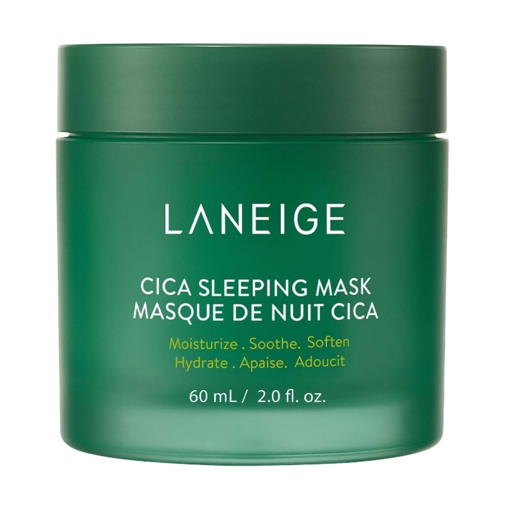 ($35) Laneige Cica Sleeping Mask, Full Size 60mL